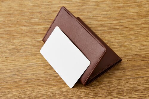 テスト2:使い勝手 多機能名刺入れおすすめ イメージ5