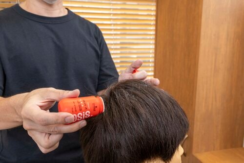 テスト2:使用感 パウダーワックスおすすめ イメージ