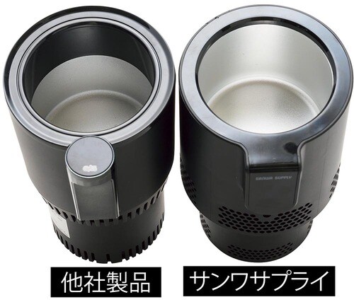 保冷も保温も文句ナシ! イメージ