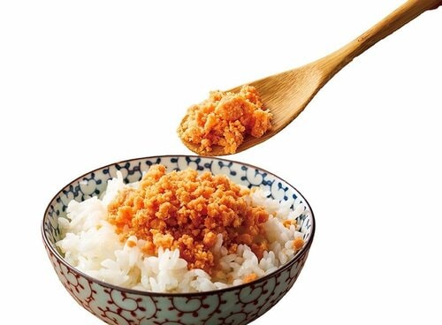 鮭の味が濃く塩味もご飯に合う コストコ食品おすすめ イメージ
