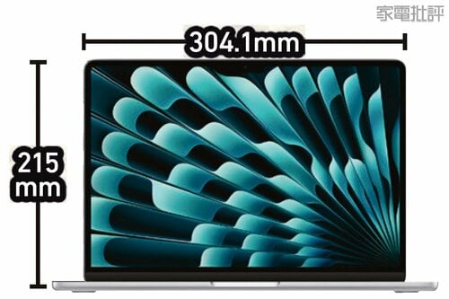 人気のMacBook Airは画面サイズが少し小さい ノートパソコンおすすめ イメージ