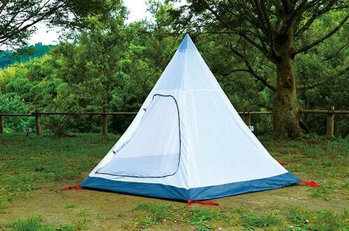 ［ポイント②］インナーだけで涼しく過ごせる イメージ