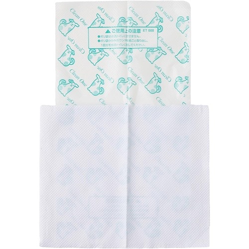 犬用エチケット袋おすすめ シーズイシハラ クリーンワン おさんぽエチケットパック イメージ2