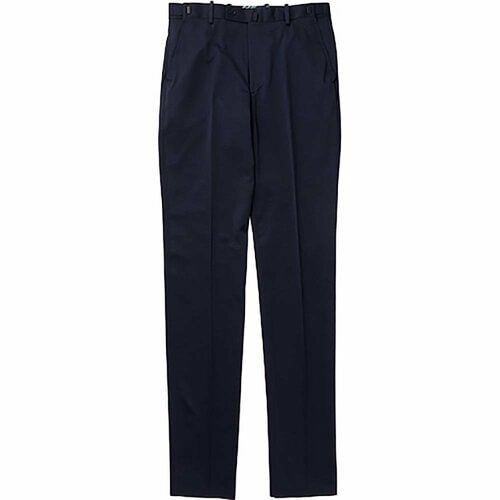 ジャージースーツおすすめ ORIHICA スマートテックスーツ アジャスター付き ストレッチ千鳥 2つボタン イメージ2