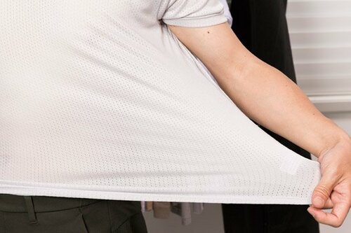 21位: 穴がたくさん!?軽量で柔らかく通気性がいい