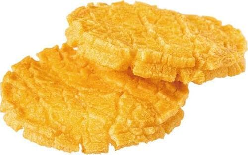 播磨屋本店:朝日あげ 贈答箱(1枚×12袋入):和菓子
