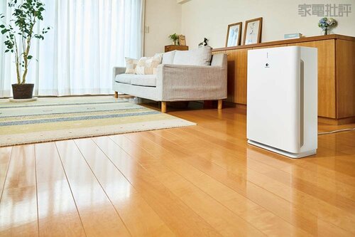 リビングに合うシンプルで落ち着いた外観! 空気清浄機おすすめ イメージ
