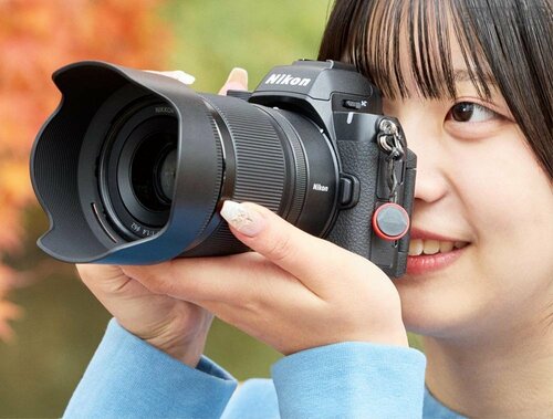 ニコン「Z50Ⅱ」 ミラーレス一眼カメラおすすめ イメージ