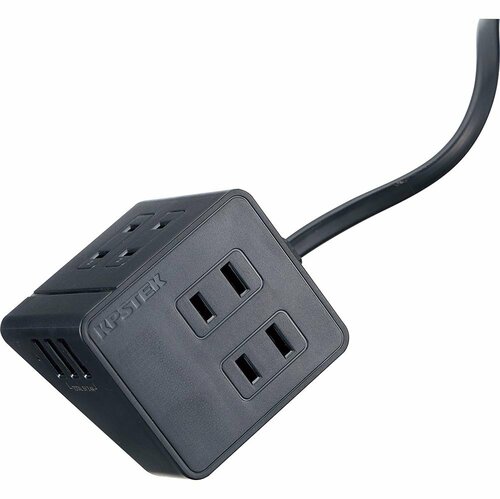 クランプ式電源タップおすすめ Letmy 電源タップ イメージ1