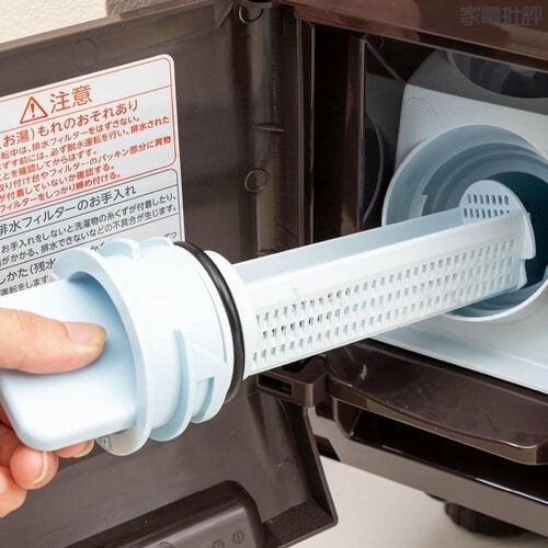 【使い勝手】誰でも使いやすい便利機能が満載です ドラム式洗濯機おすすめ イメージ2