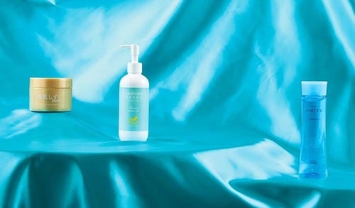 忙しくても最低限のオールインワン保湿でなんとかなる イメージ