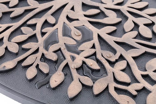 welcomeが逆になっちゃう 使い勝手も残念な玄関マット イメージ