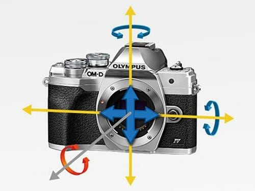 オリンパス「OM-D E-M10 MarkⅣ」6