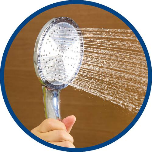 水圧：勢いのある水量 節水シャワーヘッドおすすめ イメージ