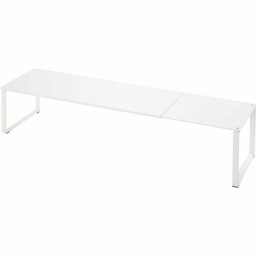 シューズラックおすすめ 山崎実業 下駄箱中 伸縮シューズラック イメージ1