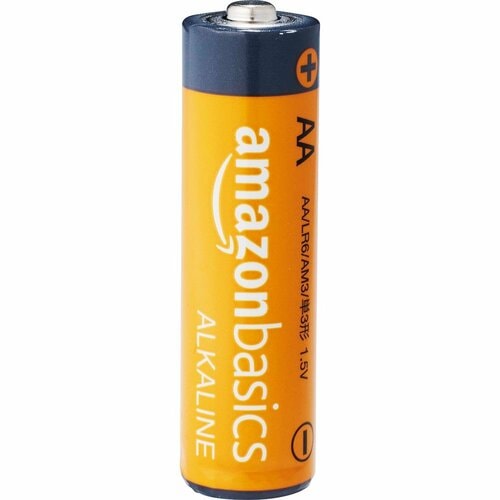 アルカリ乾電池おすすめ Amazonベーシック Amazonベーシック 乾電池 単3形 アルカリ 8個セット イメージ