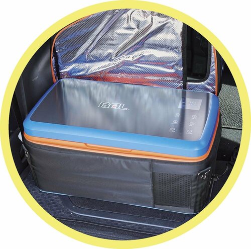 大橋産業「No.5500 冷凍・冷蔵・温蔵庫」 イメージ3