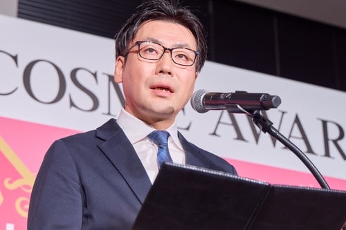 統括編集長より開会のご挨拶 イメージ2