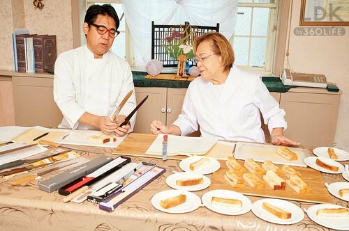 テスト1:切れ味 パン切り包丁おすすめ イメージ