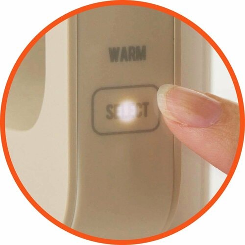 作り方は材料を入れてボタンを押すだけだからラク！ 調理家電おすすめ イメージ