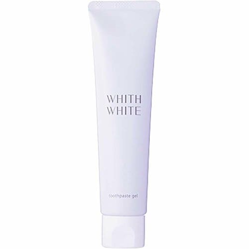 ホワイトニングジェルおすすめ WHITH WHITE 薬用ホワイトニングジェル イメージ