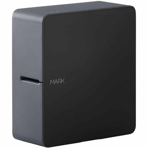 キングジム 「ラベルプリンター 『テプラ』PRO」SR-MK1-BK イメージ1