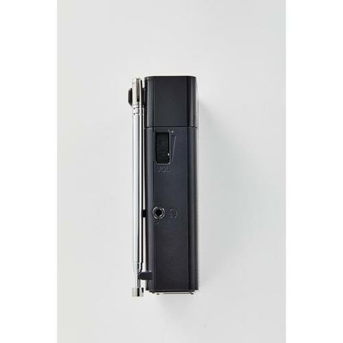 ［アナログタイプ］デスクトップにちょうどいいソニー「ICF-P26」 イメージ2