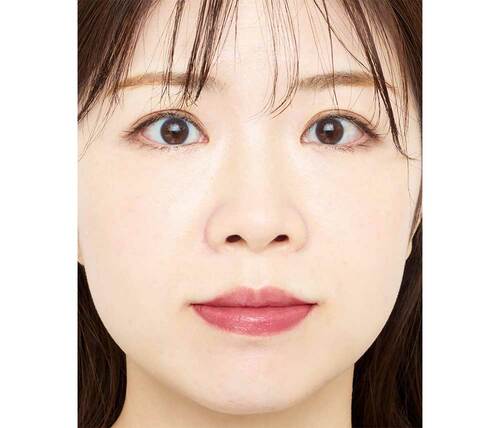 キュート×幼顔の美リップに決定！ 青みピンクリップおすすめ イメージ