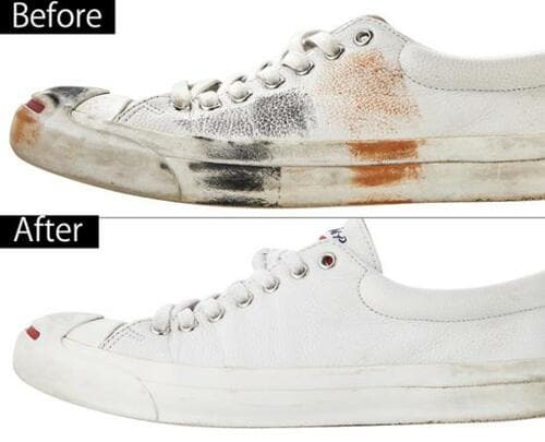 ひどい黒ずみもウソみたいに白くなった「JASON MARKK」 イメージ2