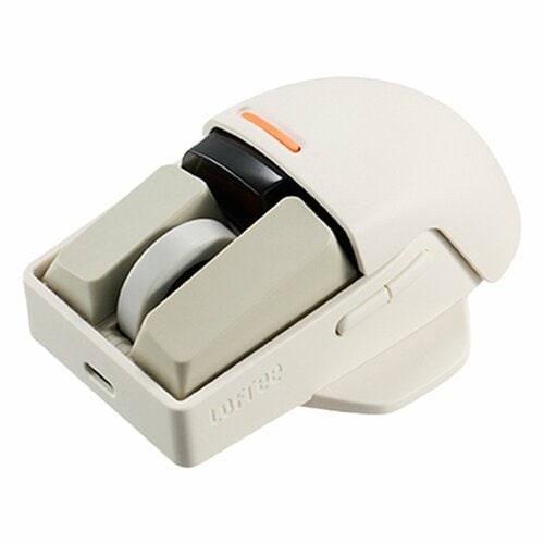 仕事用ワイヤレスマウスおすすめ Lofree LOFREE Touch PBT イメージ