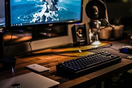 初心者におすすめのゲーミングPCはコレ イメージ