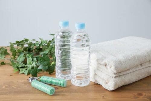 スポーツタオルは吸水速乾性にこだわると超快適に!