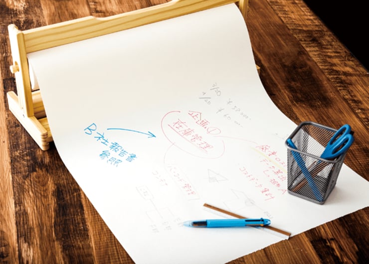 【IKEA×クラフト】“くるくる”が便利！ <br />ロール紙のおしゃれな活用アイデア