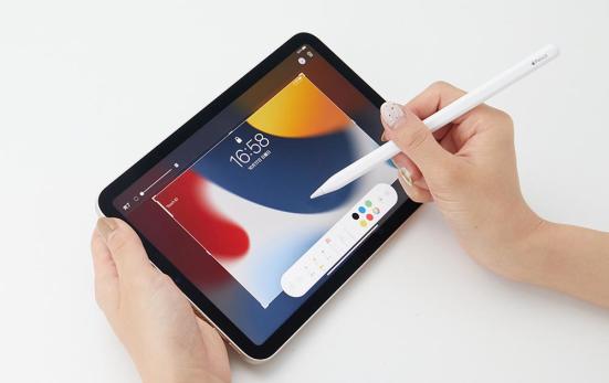 Apple iPad mini(第6世代)検証12