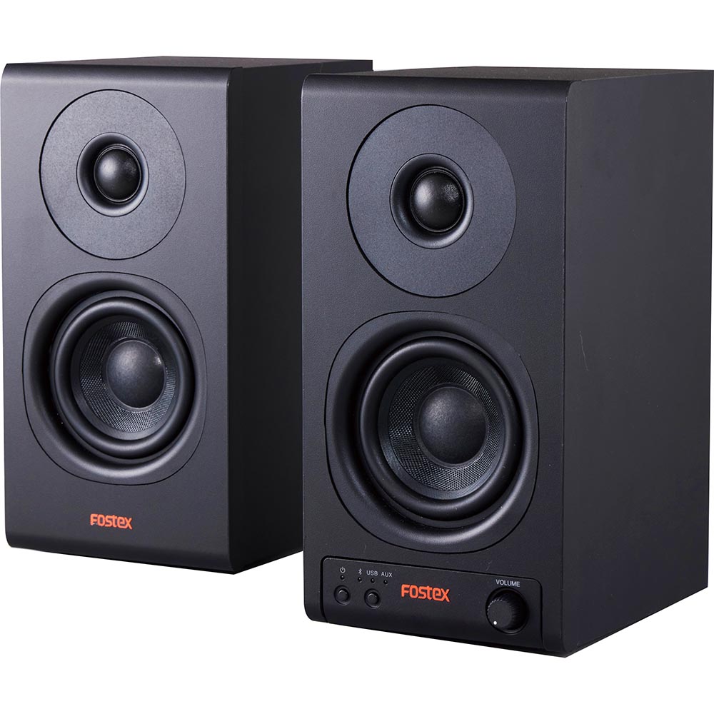 デジタルメディアプレーヤー用アクティブスピーカー デジタルメディア