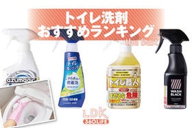 トイレ洗剤のおすすめランキング。ふち裏に届くスプレータイプなどの人気商品をプロと比較