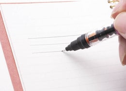 芯が折れない、笑っちゃうほど。<br>耐久力で選ぶ「シャーペン」5選