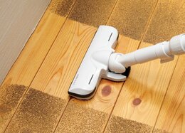 【Amazonで人気】の格安掃除機が<br>型落ちでも十分買いの理由