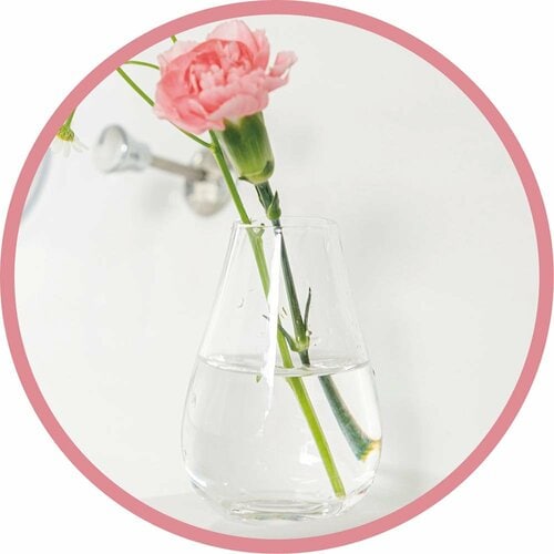 ハウスポット フラワー ベース ミニヨン Dタイプ イメージ2