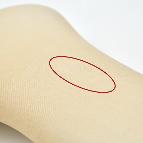 丈夫さ 膝下丈ストッキングおすすめ イメージ