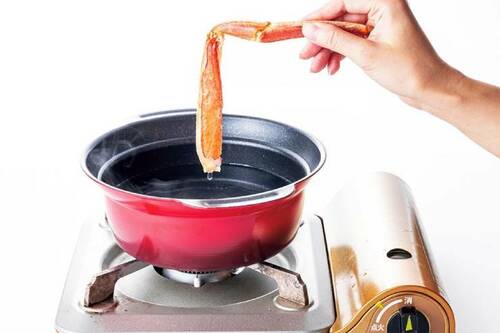 加熱するとさらに旨みマシマシ! お取り寄せグルメ3選おすすめ イメージ
