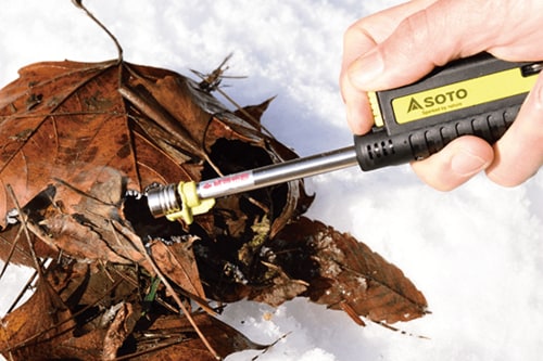 スライドガストーチ ST-480