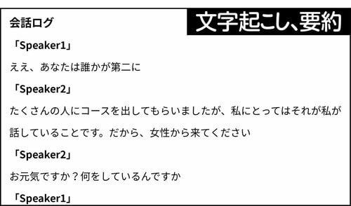 文字起こし、要約 FLYTEK AINOTE 2レビューおすすめ イメージ