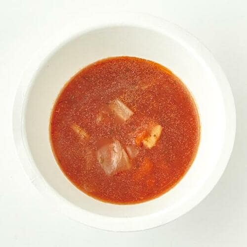 【ミネストローネ】6種類の野菜がたっぷり！「成城石井」 イメージ2