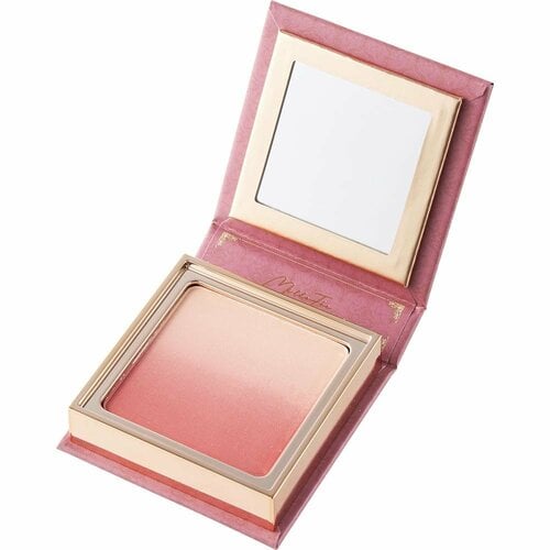 クリスマスプレゼントコスメおすすめ ミルフィー 天使の絵画チーク/03 イメージ2