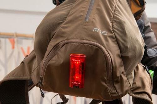 9位: キャットアイ「テールライト タイト TL-LD180-R」 自転車用テールライトおすすめ イメージ3