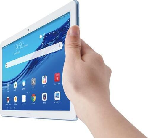 究極のコスパ機!ファーウェイ「MediaPad T5」 イメージ
