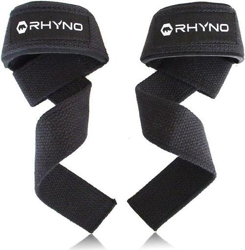 RHYNO(ライノ) :リストストラップ リフティングストラップ