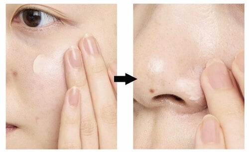 下地やファンデを重ね塗りすると乾燥しやすい場合は? 毛穴カバー下地おすすめ イメージ