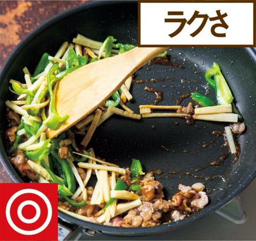 ①オイスターと醤油のコクが絶妙 青椒肉絲はCook Do(R)が最強!! イメージ2